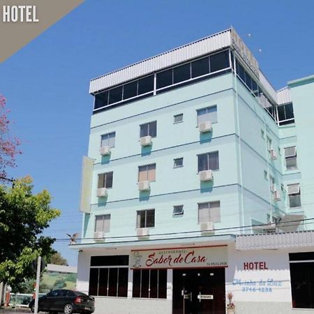 Hotel Moinho Da Luz - Proximo A Lajeado Arroio do Meio المظهر الخارجي الصورة