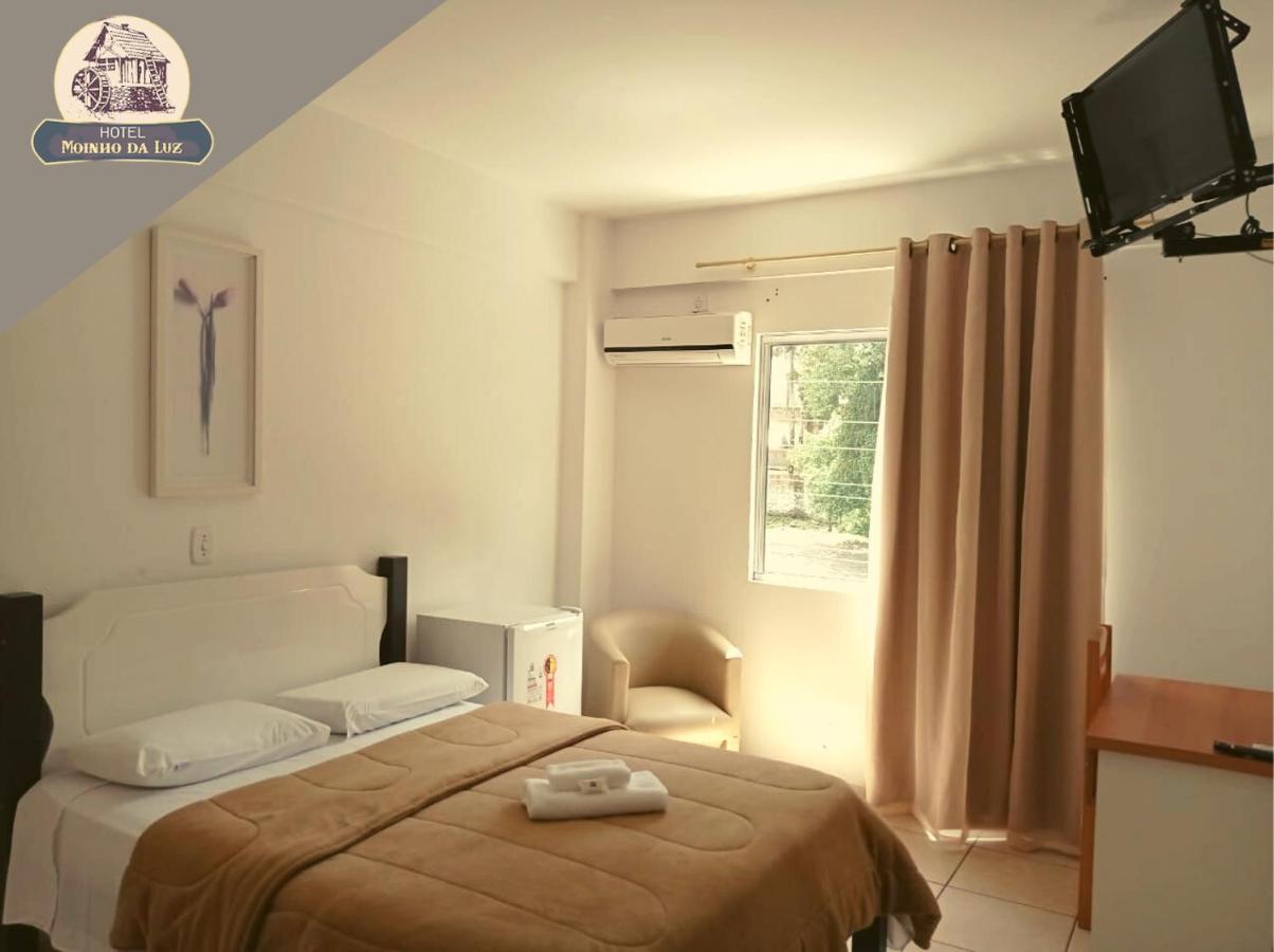 Hotel Moinho Da Luz - Proximo A Lajeado Arroio do Meio المظهر الخارجي الصورة