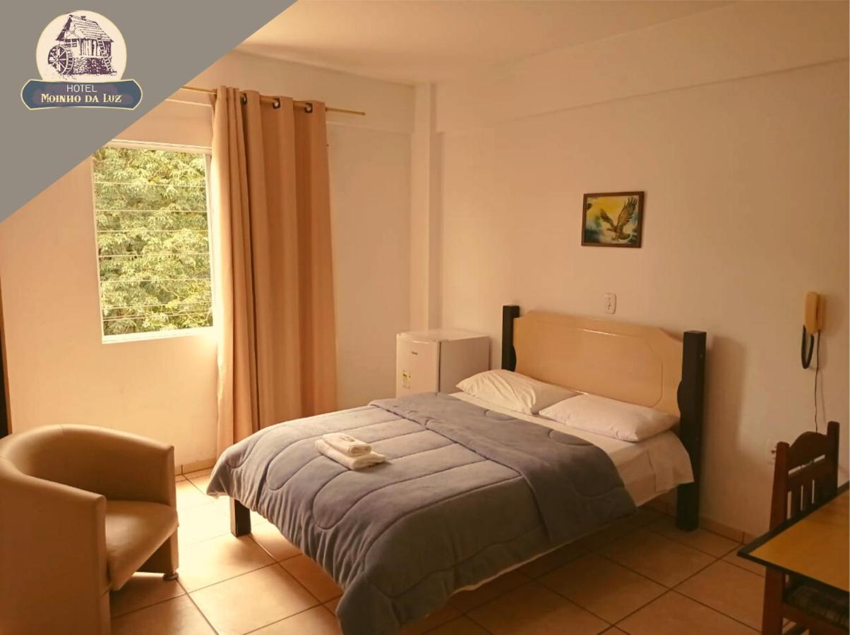 Hotel Moinho Da Luz - Proximo A Lajeado Arroio do Meio المظهر الخارجي الصورة
