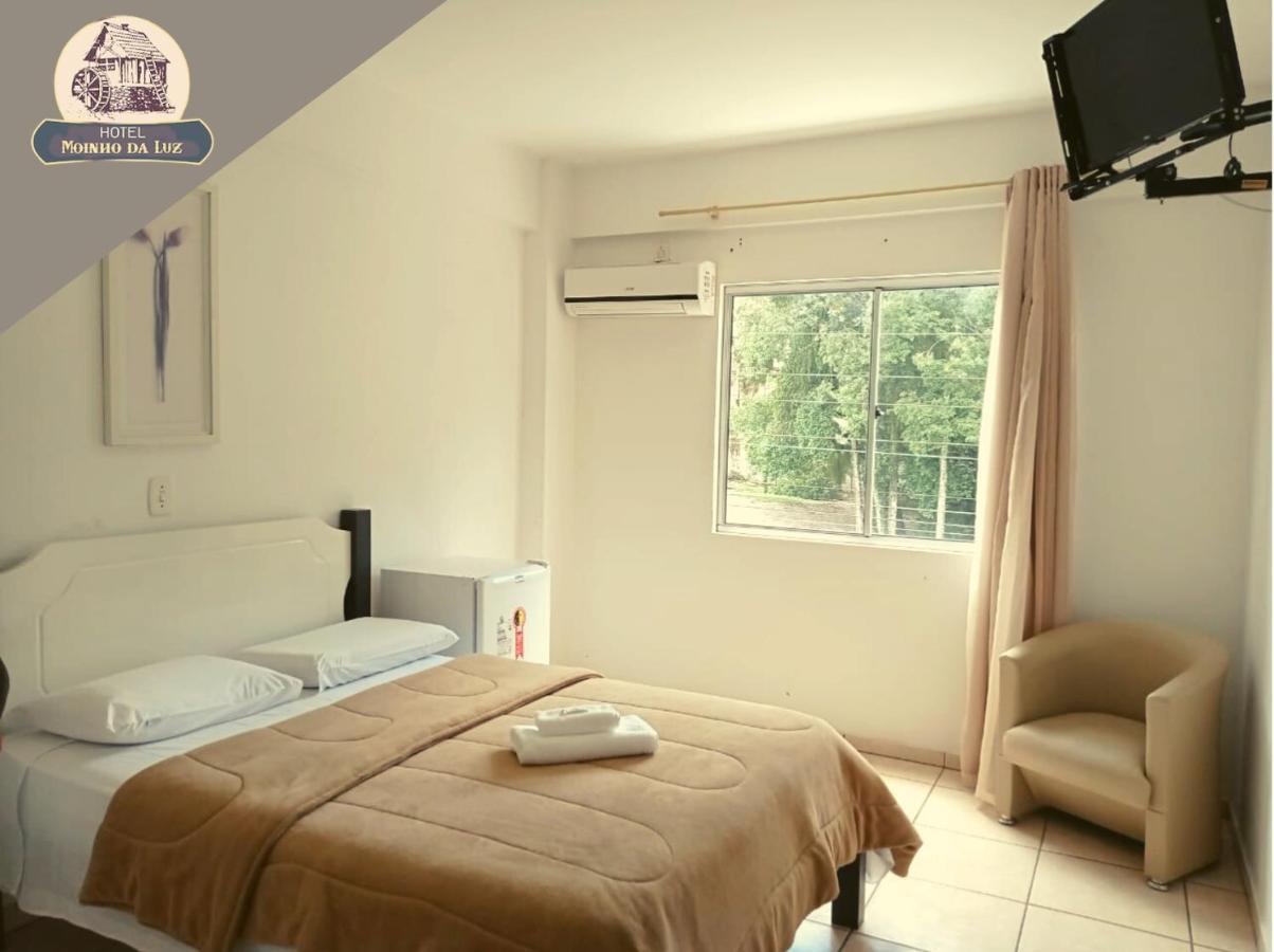 Hotel Moinho Da Luz - Proximo A Lajeado Arroio do Meio المظهر الخارجي الصورة