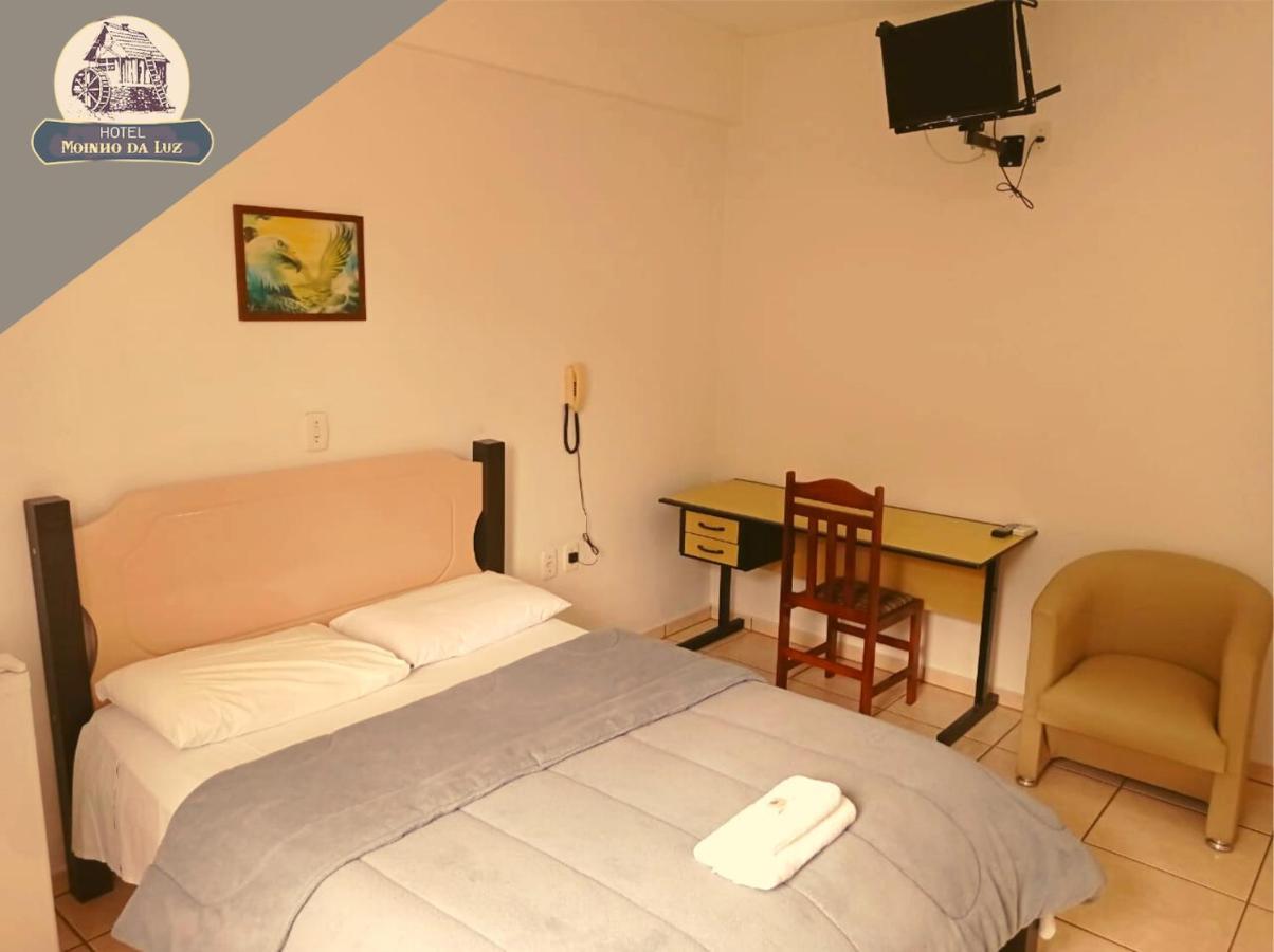 Hotel Moinho Da Luz - Proximo A Lajeado Arroio do Meio المظهر الخارجي الصورة