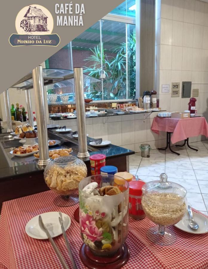 Hotel Moinho Da Luz - Proximo A Lajeado Arroio do Meio المظهر الخارجي الصورة
