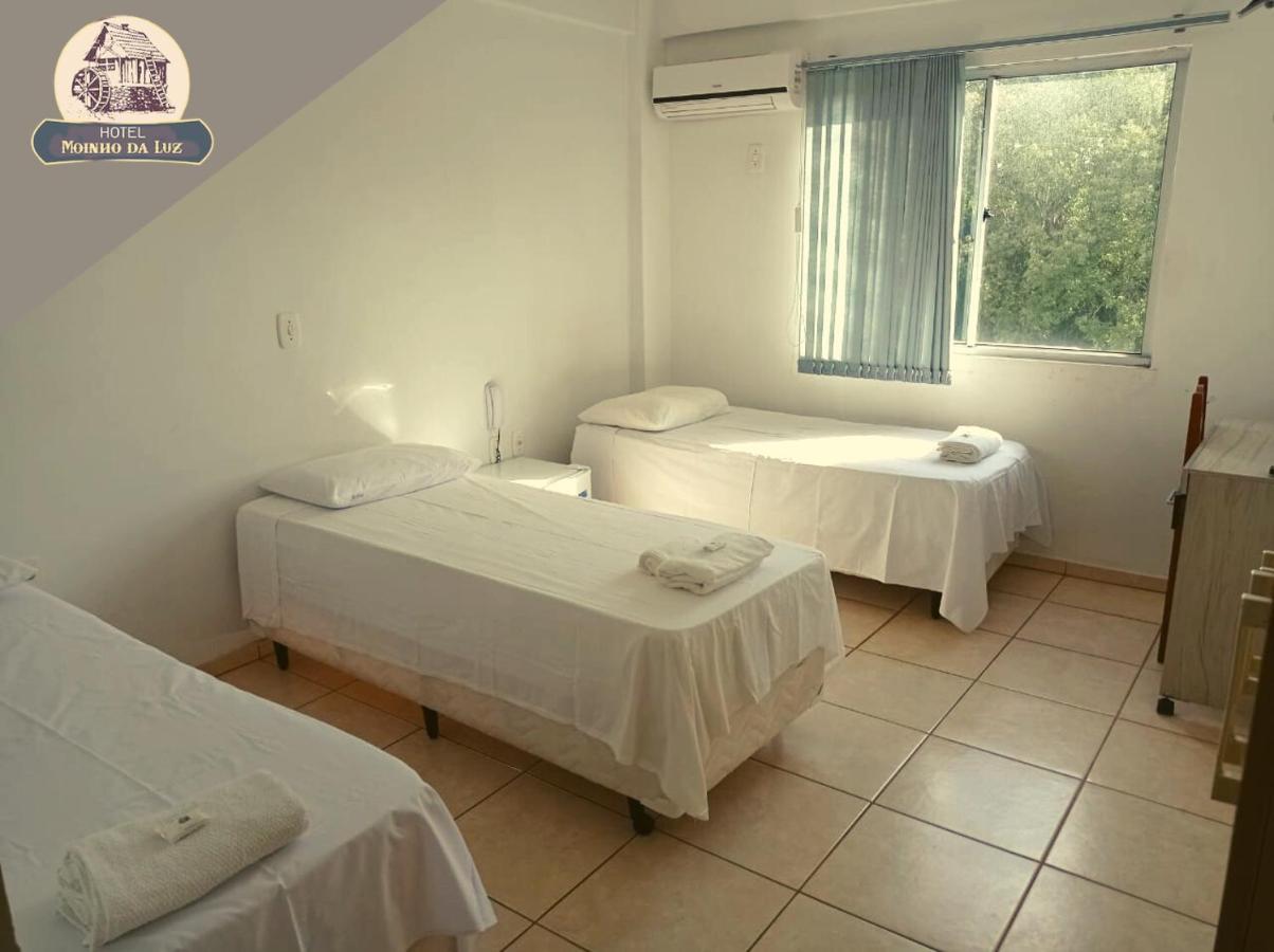 Hotel Moinho Da Luz - Proximo A Lajeado Arroio do Meio المظهر الخارجي الصورة
