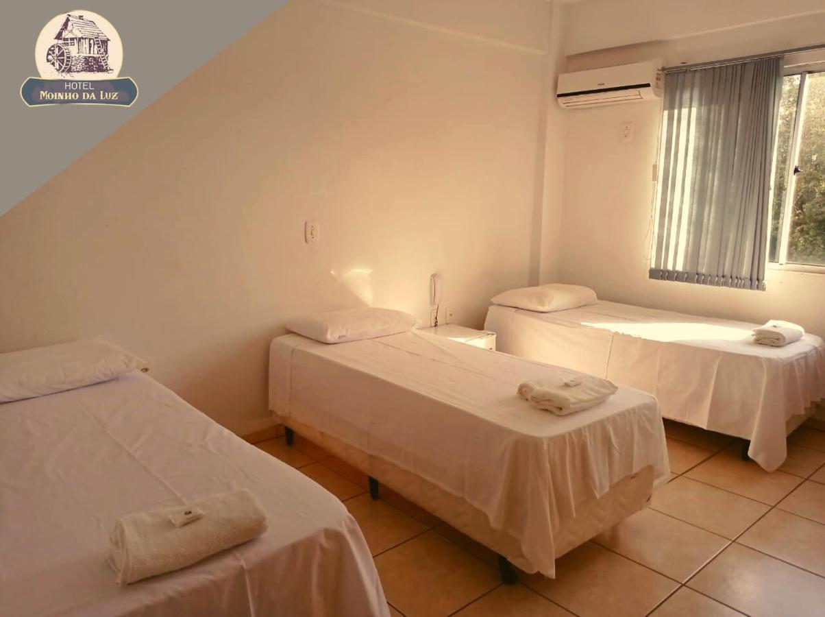 Hotel Moinho Da Luz - Proximo A Lajeado Arroio do Meio المظهر الخارجي الصورة