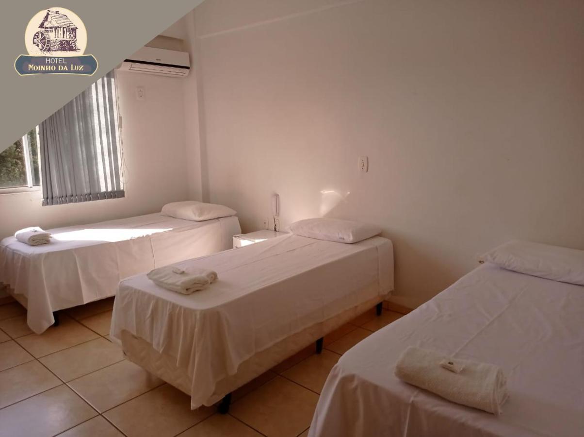 Hotel Moinho Da Luz - Proximo A Lajeado Arroio do Meio المظهر الخارجي الصورة