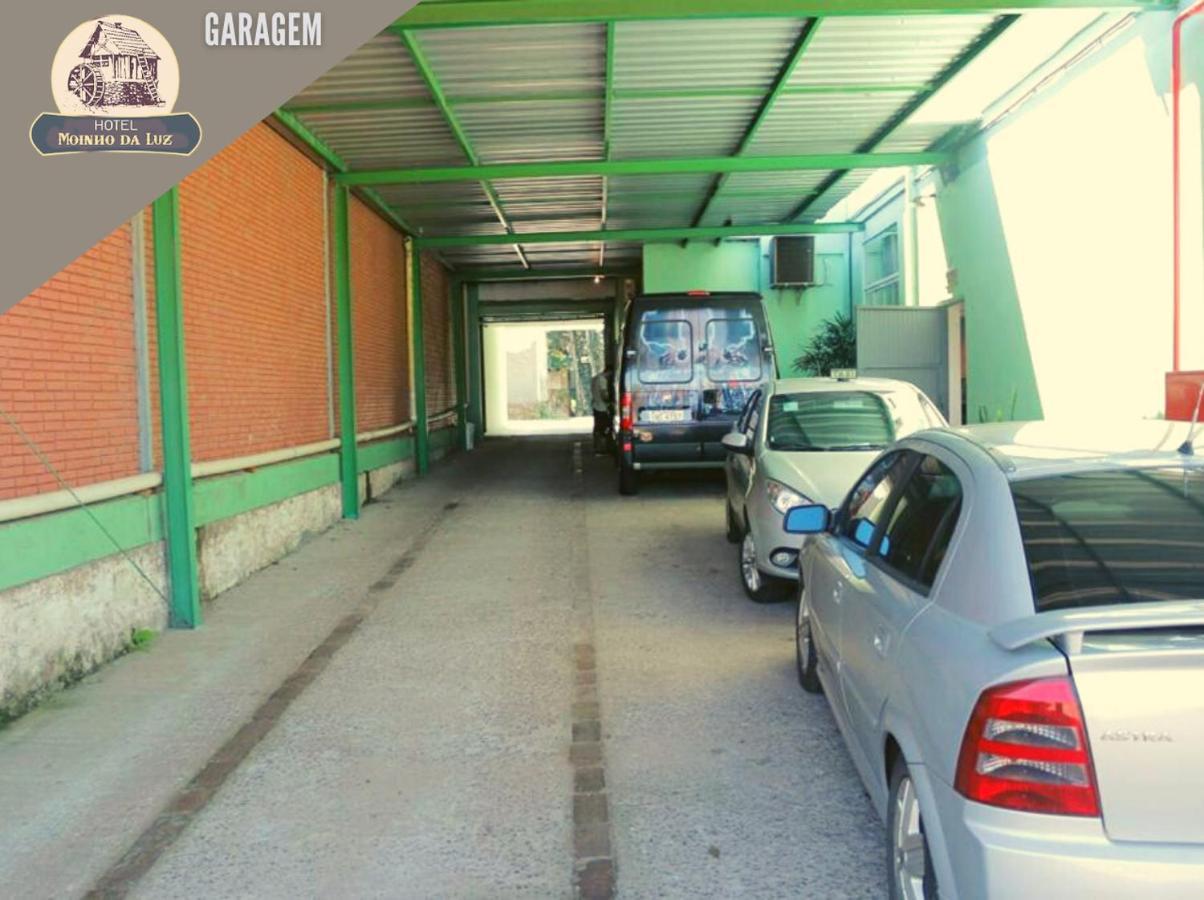 Hotel Moinho Da Luz - Proximo A Lajeado Arroio do Meio المظهر الخارجي الصورة